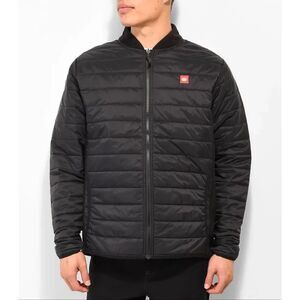 NWOT 686 Smarty 3-in-1 Technology Form Black Puffer Jacket Men's Medium